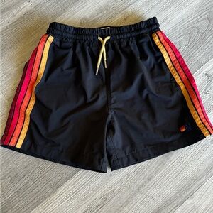 Aviator Nation kids flex board shorts size 10